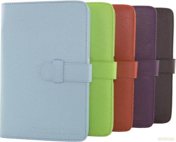 Etui na Tablet 7" Czarne