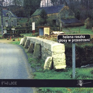 Głosy w przestrzeni - Helena Raszka [KSIĄŻKA]