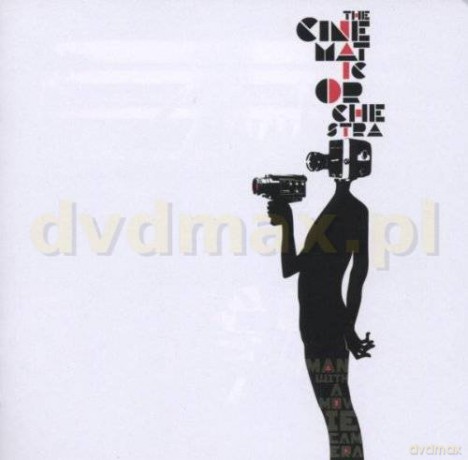 The Cinematic Orchestra: Man With A Movie Camera + Bonus [CD]