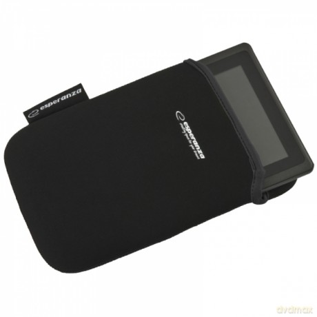 Etui Neopren na Tablet 7" Czar./Czar.