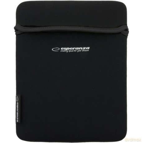 Etui Neopren na Tablet 9.7" Czar./Czar.
