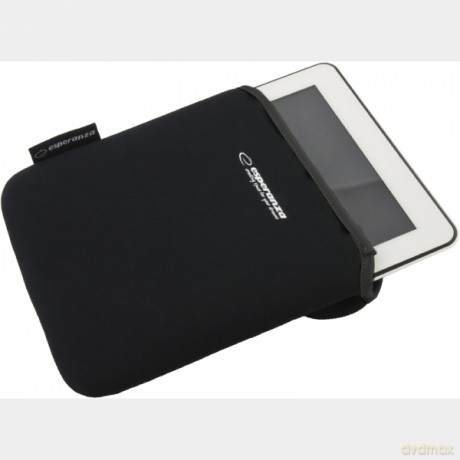 Etui Neopren na Tablet 9.7" Czar./Czar.