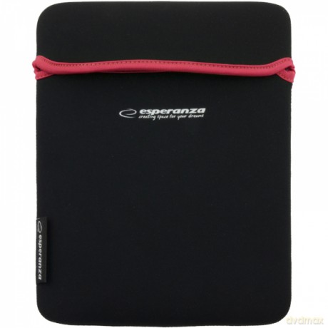 Etui Neopren na Tablet 9.7" Czar./Czer.