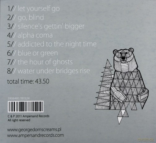 Go Cry On Somebody Else`s Shoulder (Digipack) [CD]