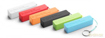 Extreme Power Bank 2000mah Quark Czarny