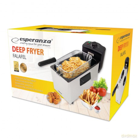 Frytkownica Falafel 3l