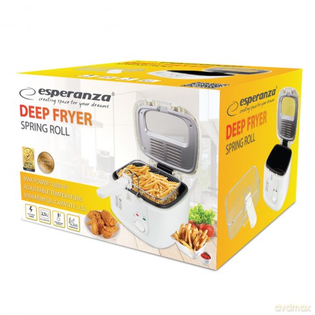 Frytkownica Spring Roll 2.5l