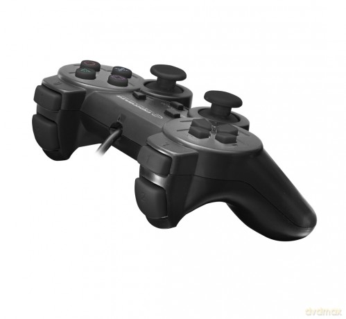 Gamepad PC/Ps3 USB Trooper Czarny