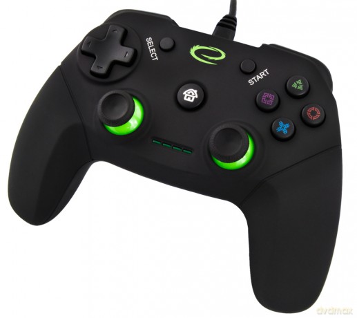 Gamepad PC/Ps3 USB Vanquisher