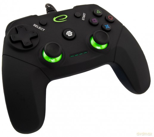 Gamepad PC/Ps3 USB Vanquisher