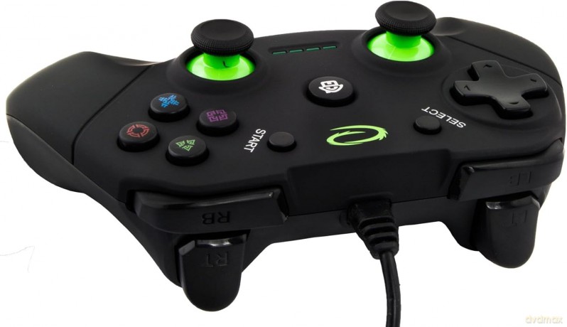 Gamepad PC/Ps3 USB Vanquisher