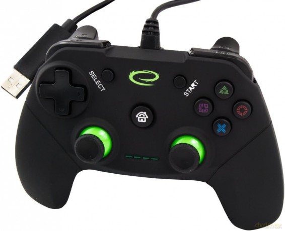 Gamepad PC/Ps3 USB Vanquisher