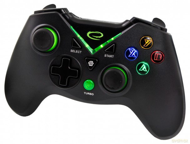 Gamepad PC/Xbox One/Xbox Series X/S USB Pirate