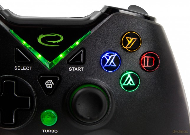 Gamepad PC/Xbox One/Xbox Series X/S USB Pirate