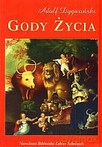 Gody życia - Adolf Dygasiński [KSIĄŻKA]