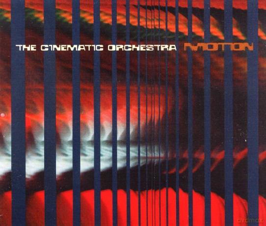 The Cinematic Orchestra: Motion [CD]
