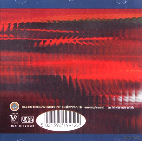 The Cinematic Orchestra: Motion [CD]