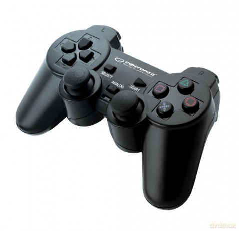 Gamepad Ps2/Ps3/Pc USB Corsair Czarny