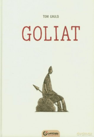 Goliat - Tom Gauld [KSIĄŻKA]