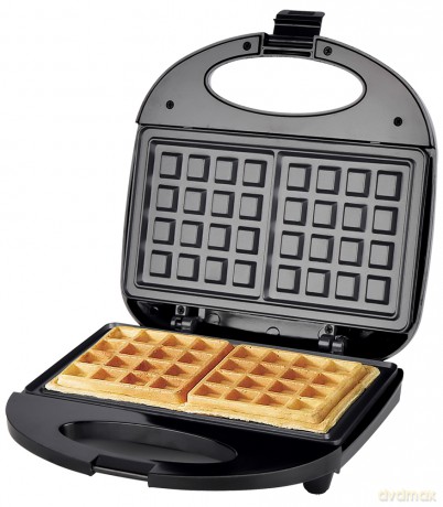 Gofrownica Blueberry 1000W