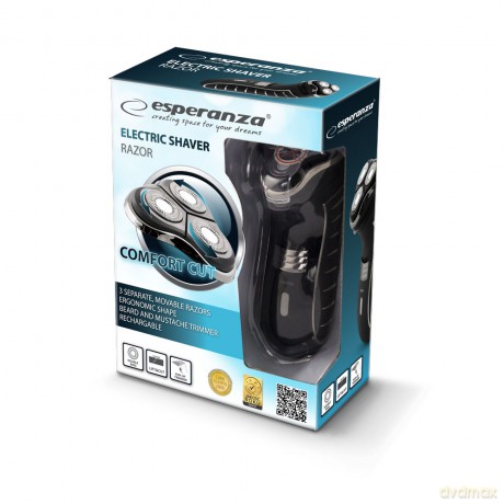 Golarka Razor Czarna