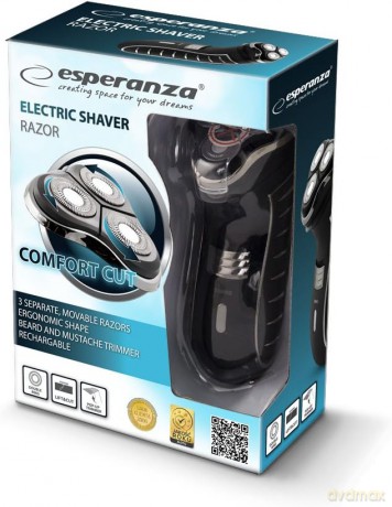 Golarka Razor Czarna