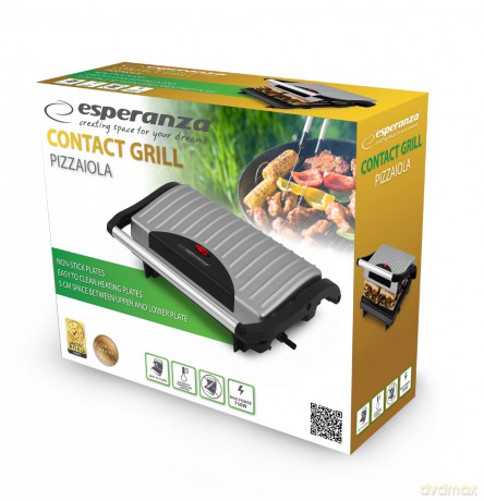 Grill Kontaktowy Pizzaiola