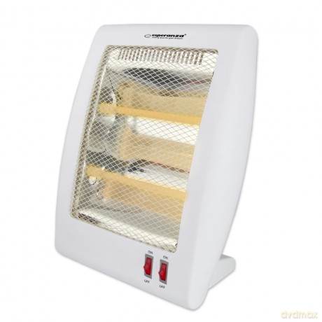 Grzejnik Kwarcowy 400W/800W Nefud