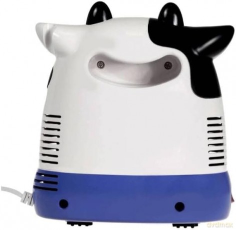 Inhalator/Nebulizator Kompresorowy Breeze