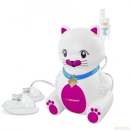 Inhalator/Nebulizator Kompresorowy Kitty