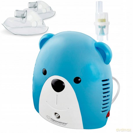 Inhalator/Nebulizator Kompresorowy Teddy Bear
