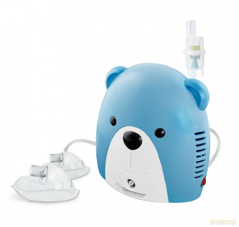 Inhalator/Nebulizator Kompresorowy Teddy Bear