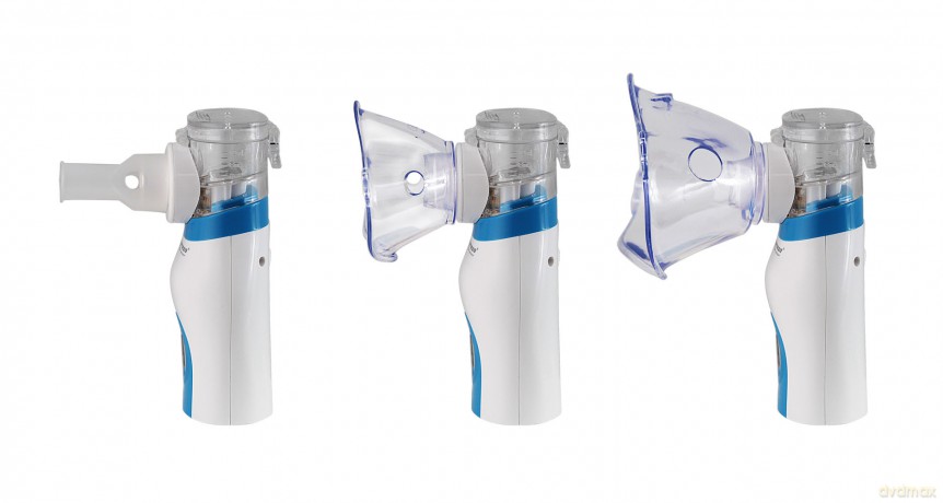Inhalator/Nebulizator Membranowy Mist