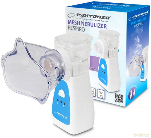 Inhalator/Nebulizator Membranowy Respiro