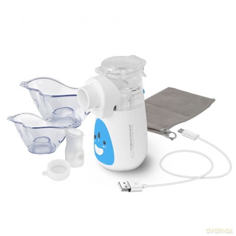 Inhalator/Nebulizator Membranowy Wiff
