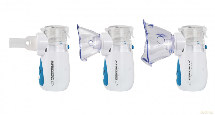 Inhalator/Nebulizator Membranowy Wiff
