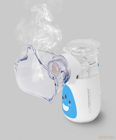 Inhalator/Nebulizator Membranowy Wiff