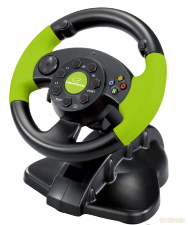 Kierownica High Octane Xbox Edition