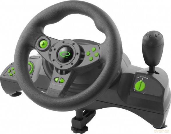 Kierownica Nitro PC/Ps3