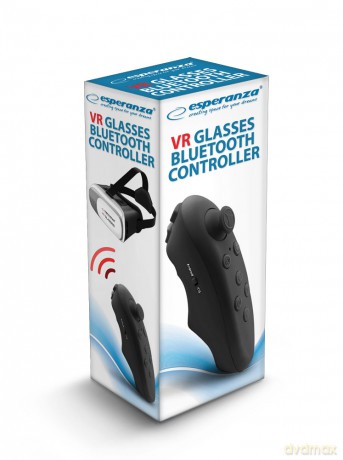 Kontroler Bluetooth Vr 3D Emv101
