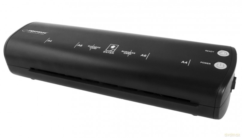 Laminator A4 Interstellar