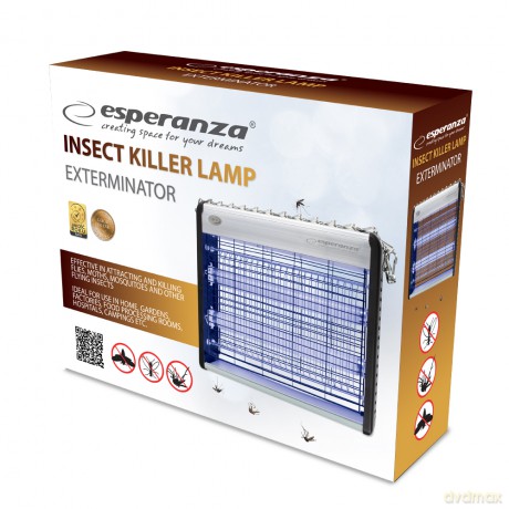 Lampa Owadobójcza Exterminator