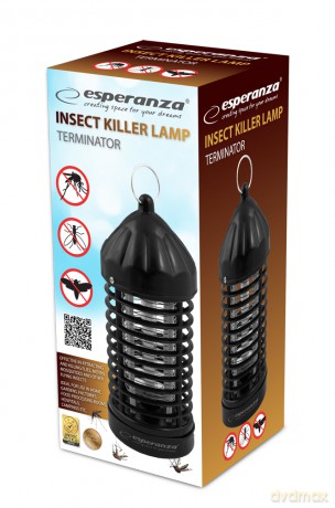 Lampa Owadobójcza Terminator Ii