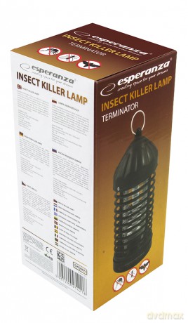 Lampa Owadobójcza Terminator Ii