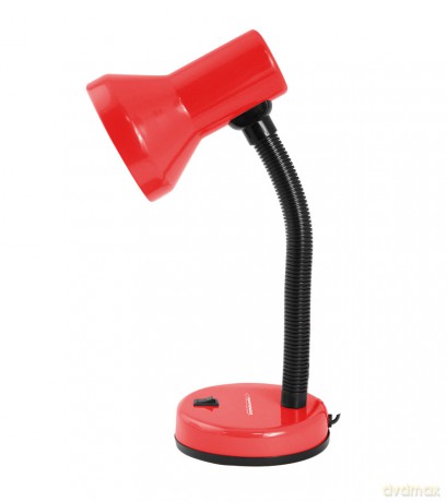 Lampka Biurkowa E27 Altair Czerwona