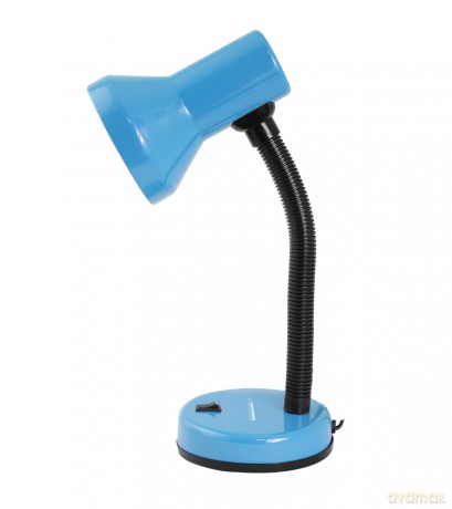 Lampka Biurkowa E27 Altair Niebieska