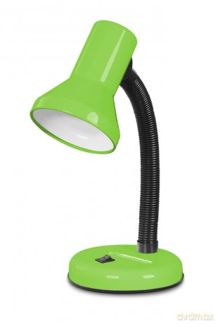 Lampka Biurkowa E27 Altair Zielona