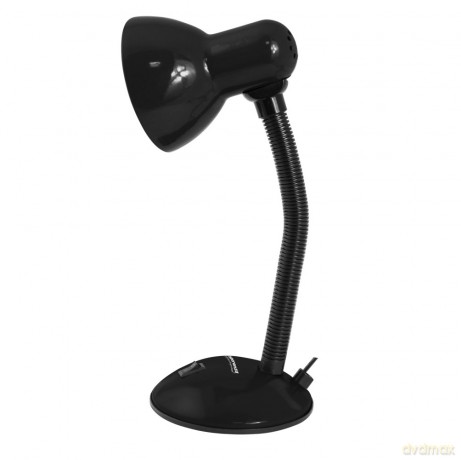 Lampka Biurkowa E27 Arcturus Czarna