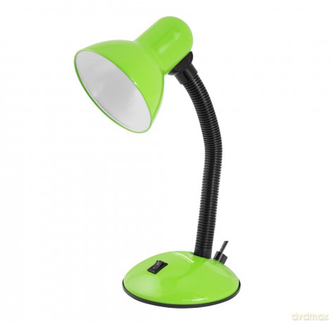 Lampka Biurkowa E27 Arcturus Zielona