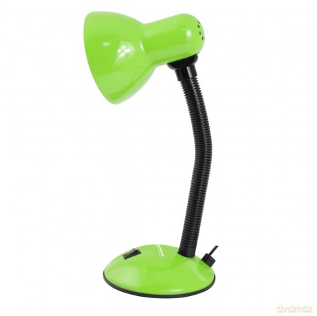 Lampka Biurkowa E27 Arcturus Zielona